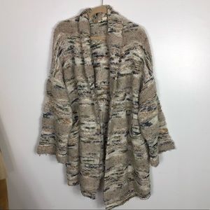 Oversized Moth sweater from Anthropologie